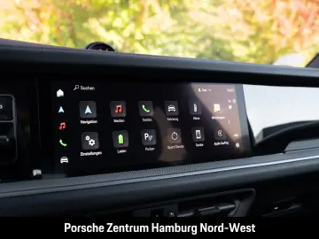 Cayenne E-Hybrid PASM Pano BOSE 21-Zoll 360