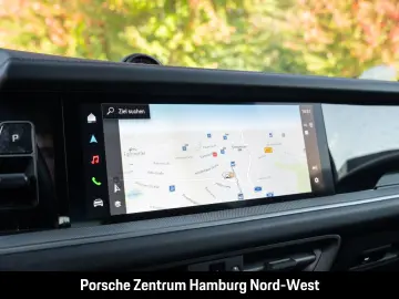 Cayenne E-Hybrid PASM Pano BOSE 21-Zoll 360