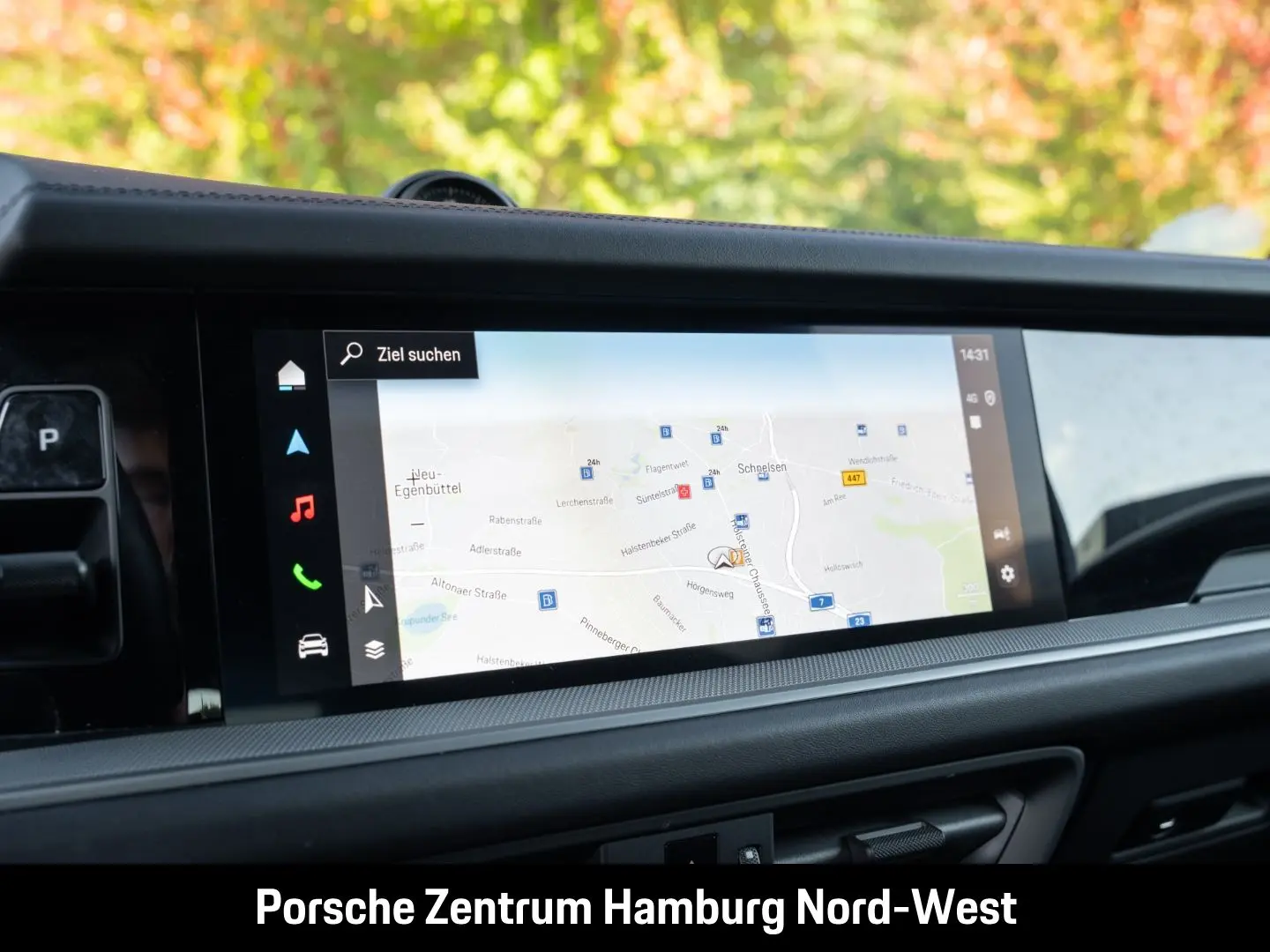 Cayenne E-Hybrid PASM Pano BOSE 21-Zoll 360