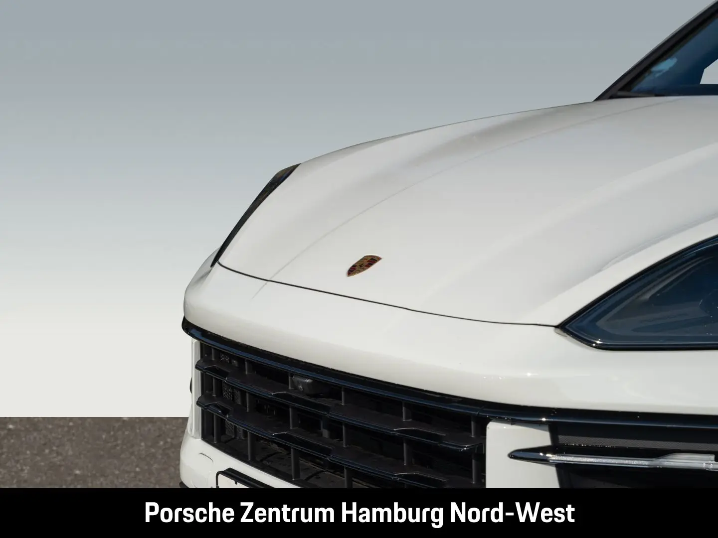 Cayenne E-Hybrid PASM Pano BOSE 21-Zoll 360