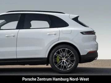 Cayenne E-Hybrid PASM Pano BOSE 21-Zoll 360