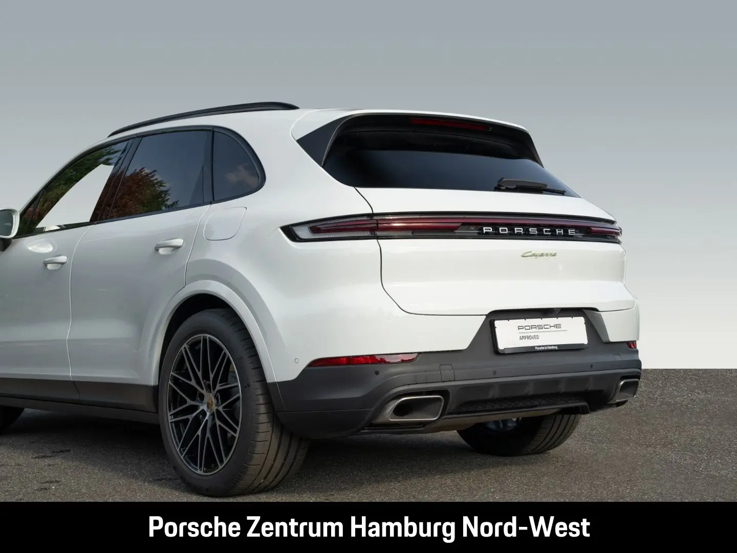 Cayenne E-Hybrid PASM Pano BOSE 21-Zoll 360