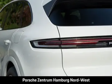 Cayenne E-Hybrid PASM Pano BOSE 21-Zoll 360