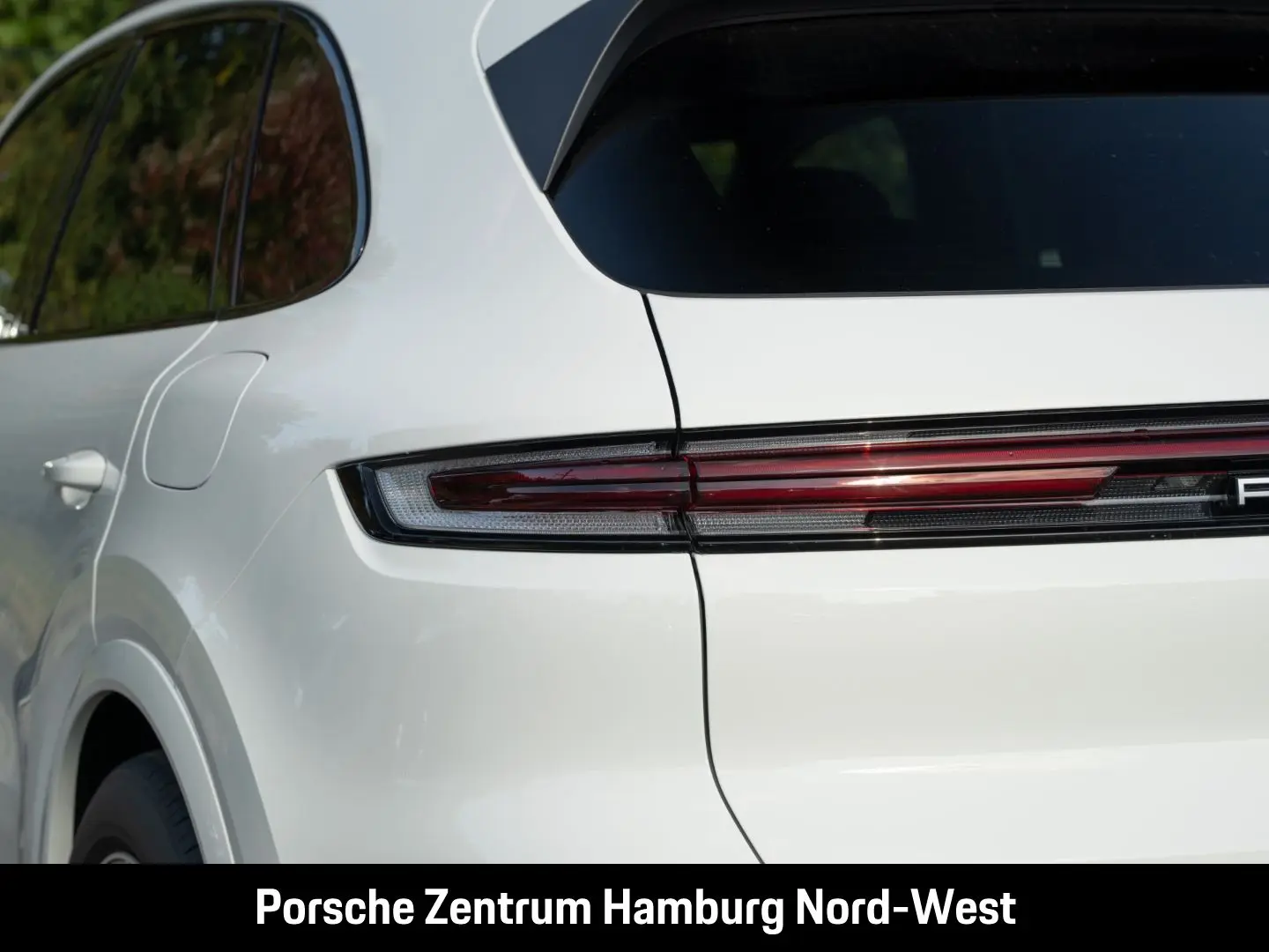 Cayenne E-Hybrid PASM Pano BOSE 21-Zoll 360