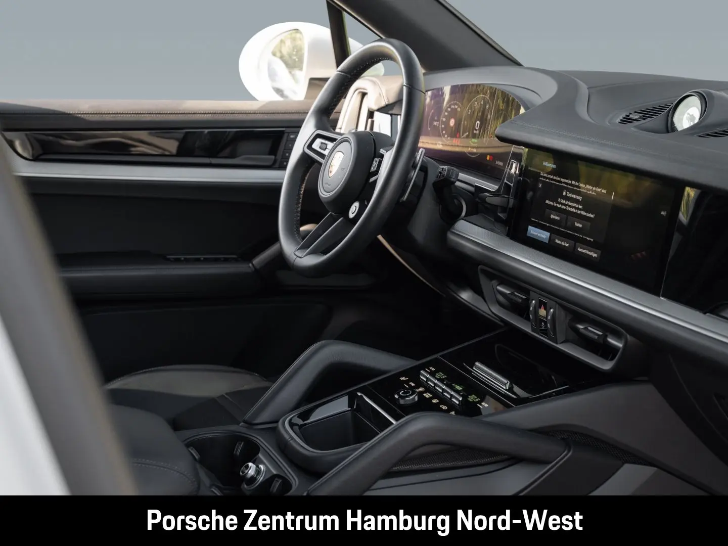 Cayenne E-Hybrid PASM Pano BOSE 21-Zoll 360