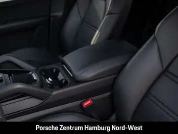 Cayenne E-Hybrid PASM Pano BOSE 21-Zoll 360