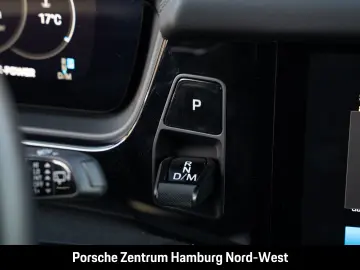 Cayenne E-Hybrid PASM Pano BOSE 21-Zoll 360