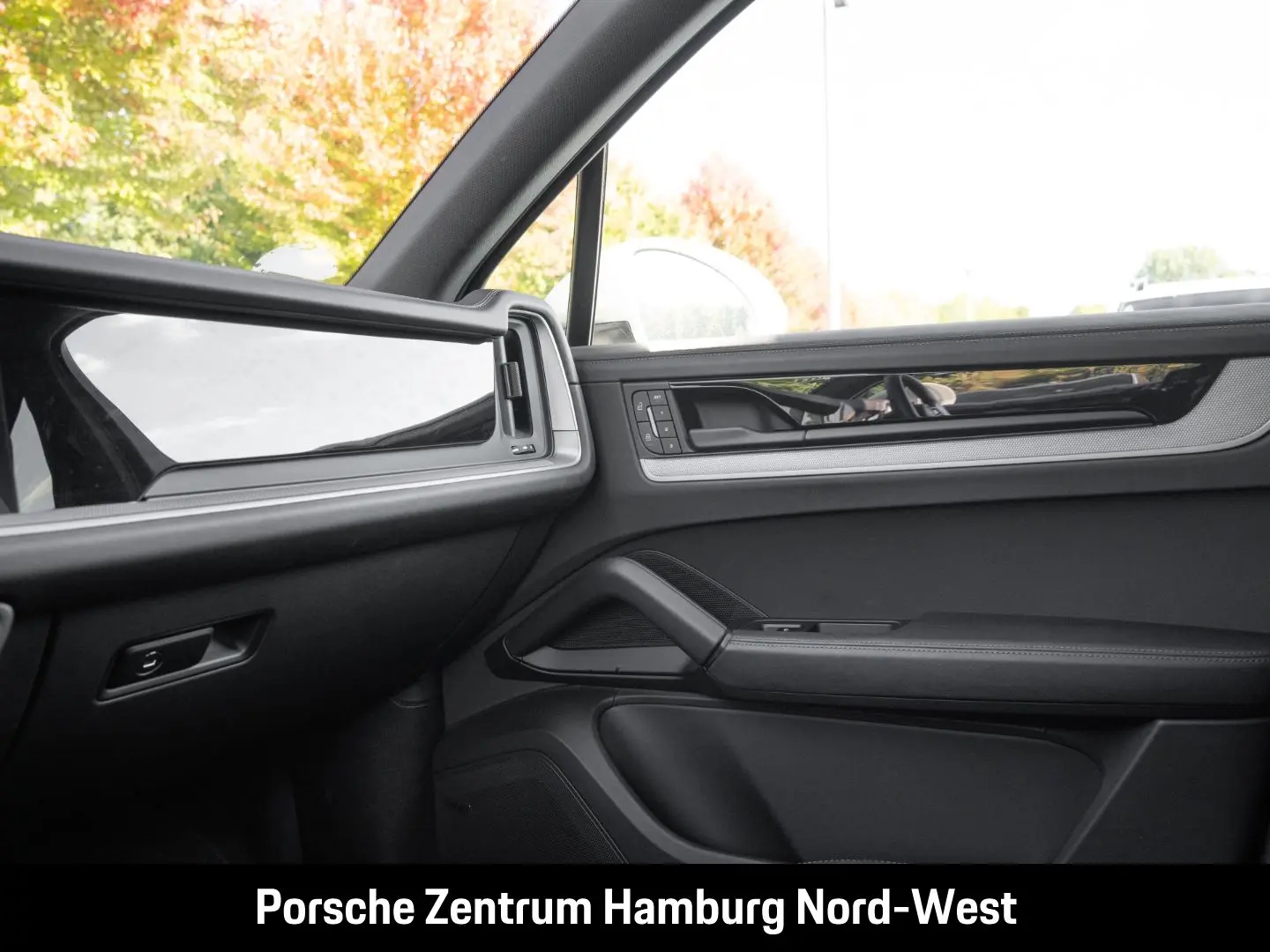 Cayenne E-Hybrid PASM Pano BOSE 21-Zoll 360