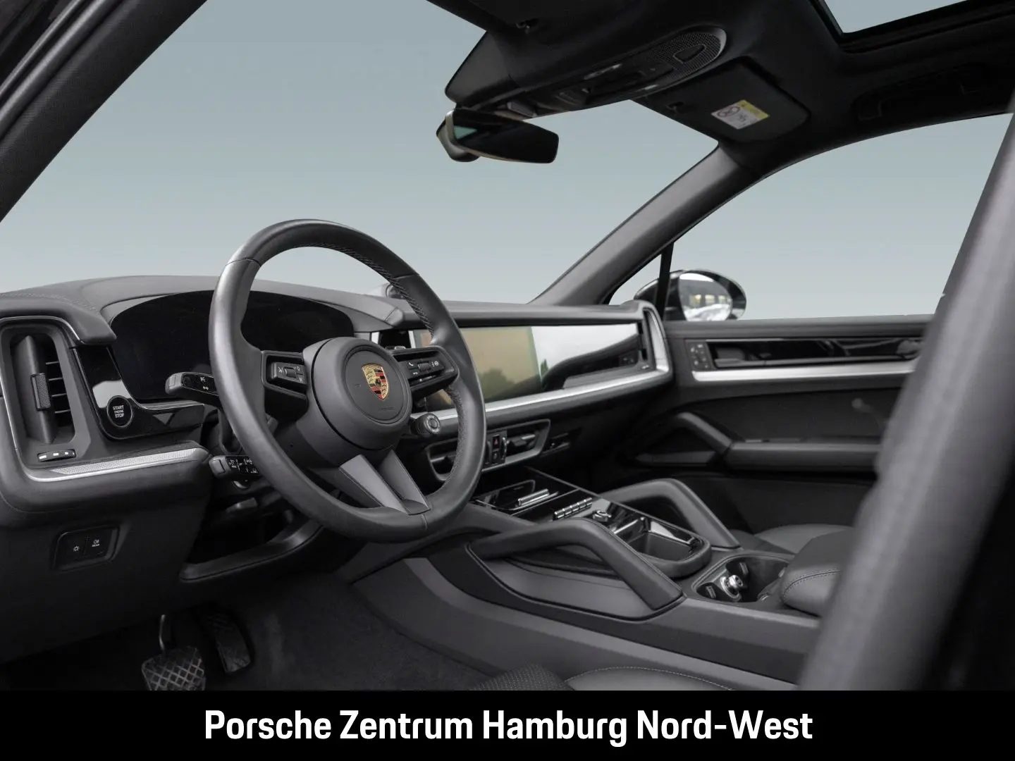 Cayenne E-Hybrid Pano BOSE PASM InnoDrive 360