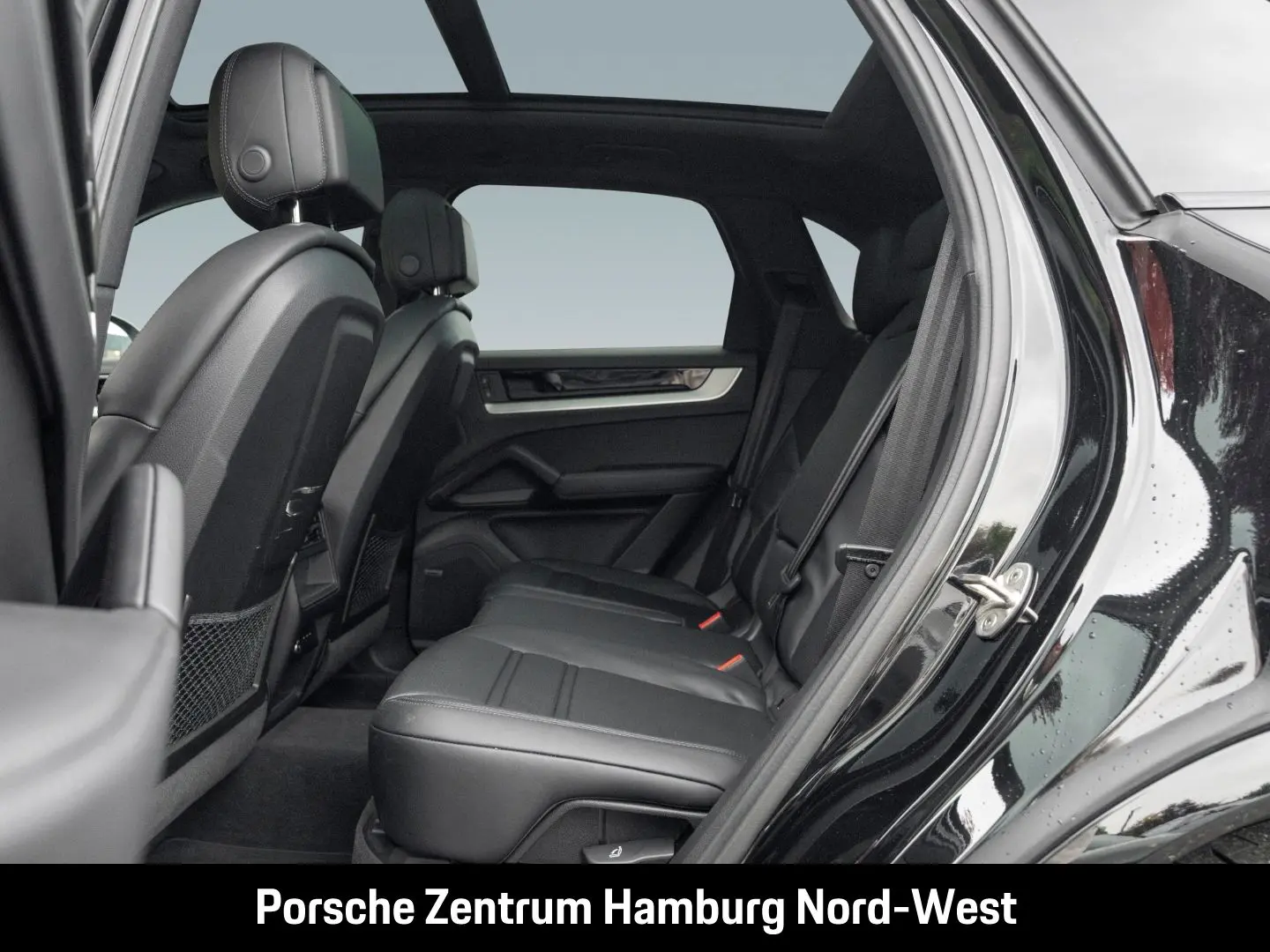 Cayenne E-Hybrid Pano BOSE PASM InnoDrive 360