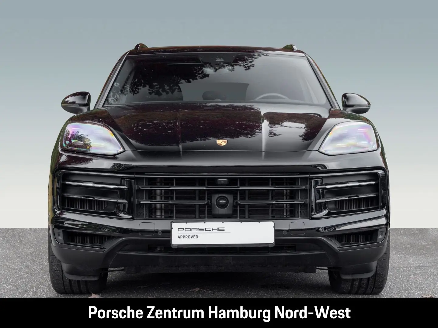 Cayenne E-Hybrid Pano BOSE PASM InnoDrive 360