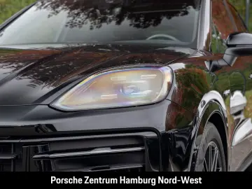 Cayenne E-Hybrid Pano BOSE PASM InnoDrive 360