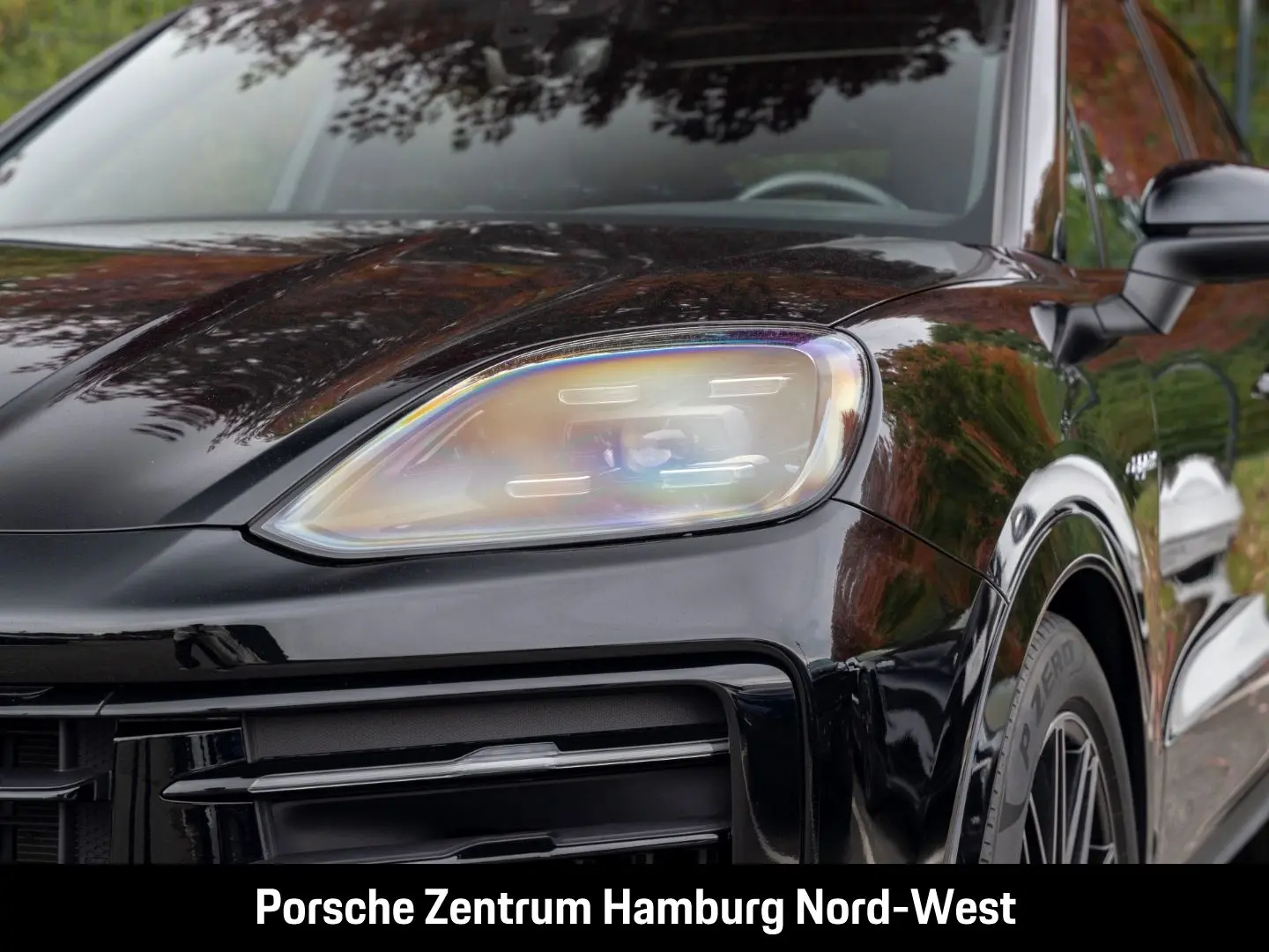 Cayenne E-Hybrid Pano BOSE PASM InnoDrive 360