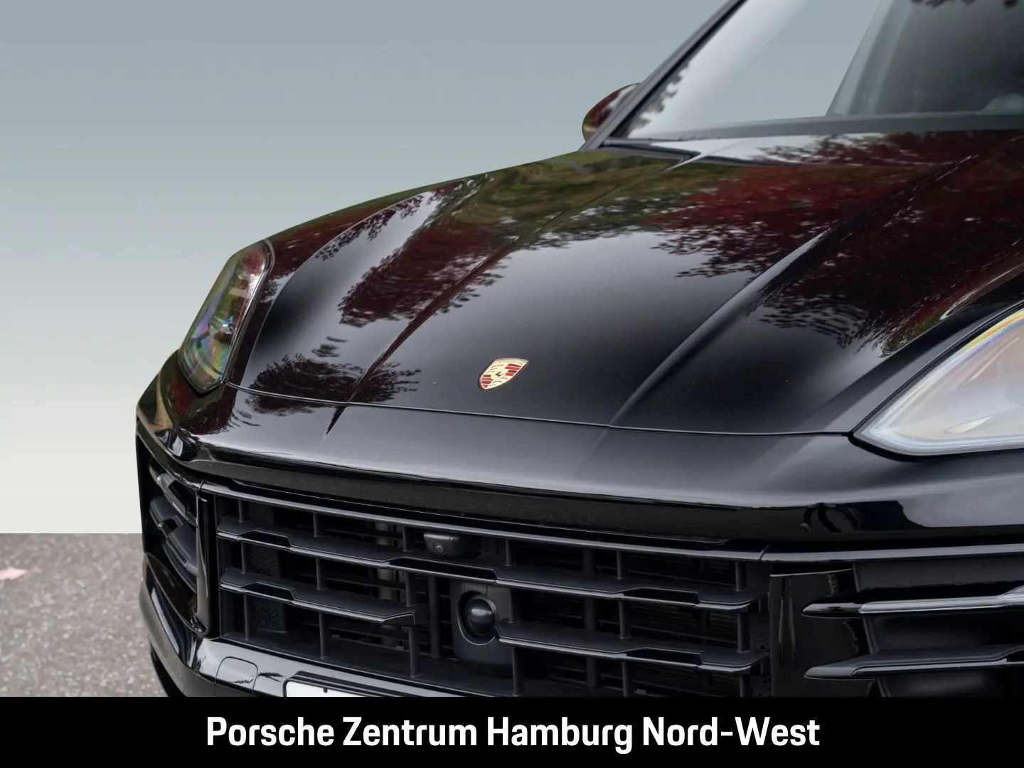 Cayenne E-Hybrid Pano BOSE PASM InnoDrive 360