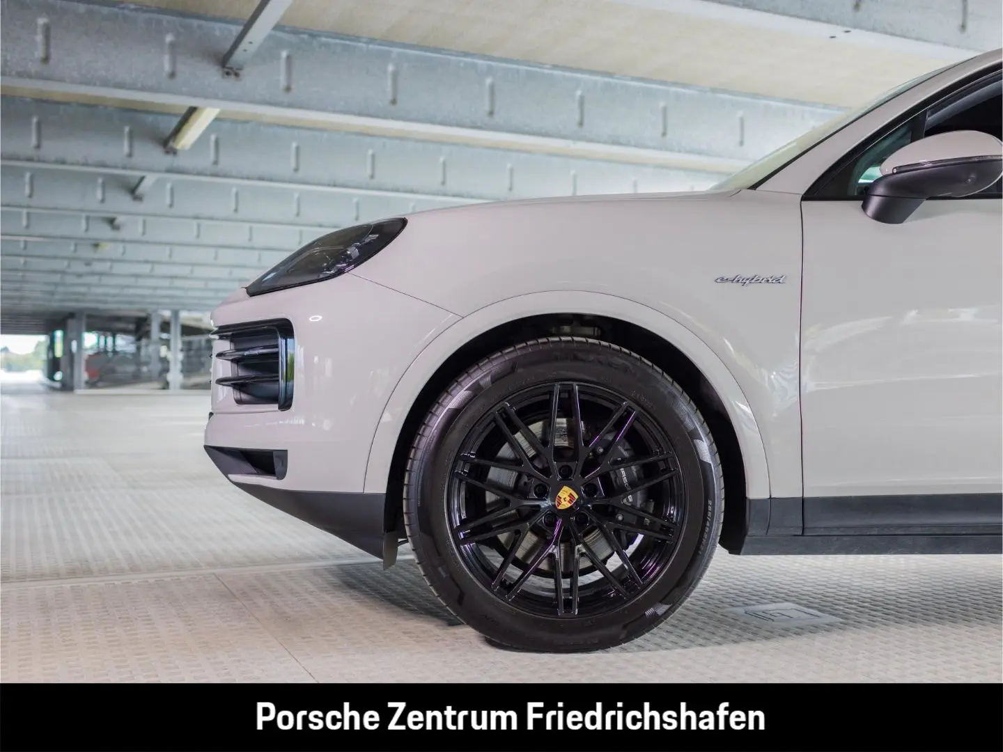 Cayenne E-Hybrid BOSE LED-Matrix Panoramadach