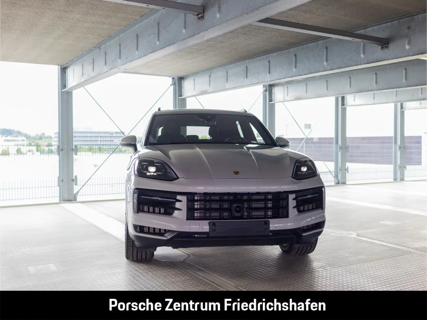 Cayenne E-Hybrid BOSE LED-Matrix Panoramadach