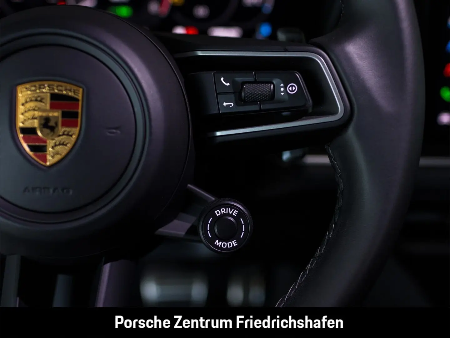 Cayenne E-Hybrid BOSE LED-Matrix Panoramadach