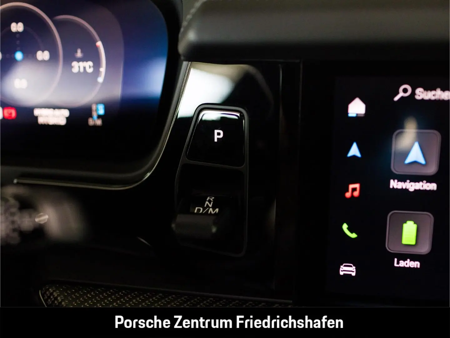 Cayenne E-Hybrid BOSE LED-Matrix Panoramadach