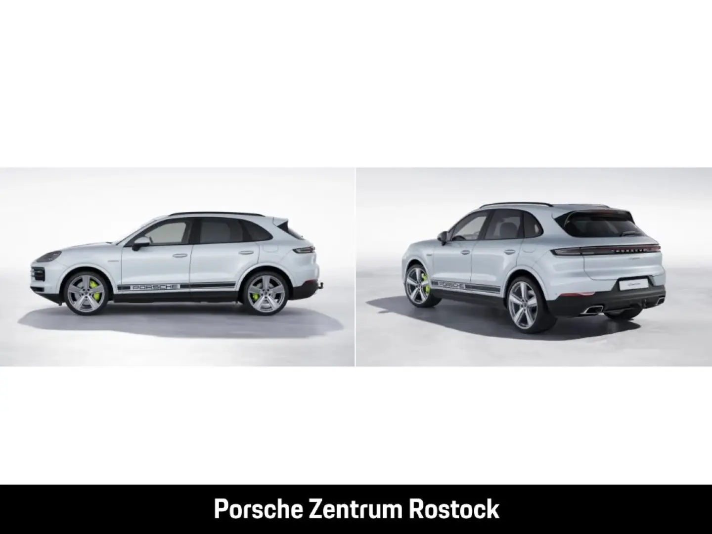 Cayenne E-Hybrid InnoDrive Soft-Close LED-Matrix