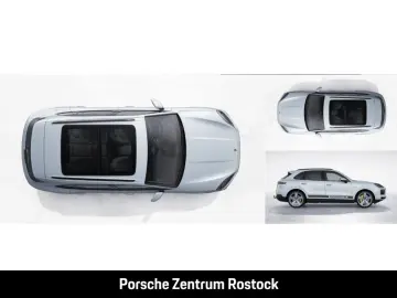 Cayenne E-Hybrid InnoDrive Soft-Close LED-Matrix