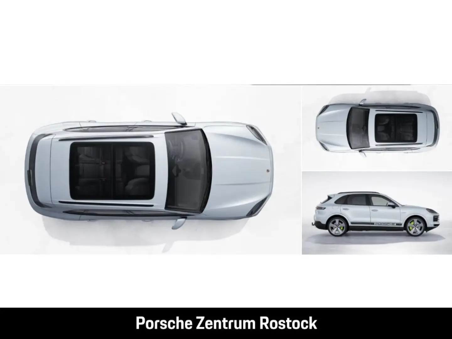 Cayenne E-Hybrid InnoDrive Soft-Close LED-Matrix