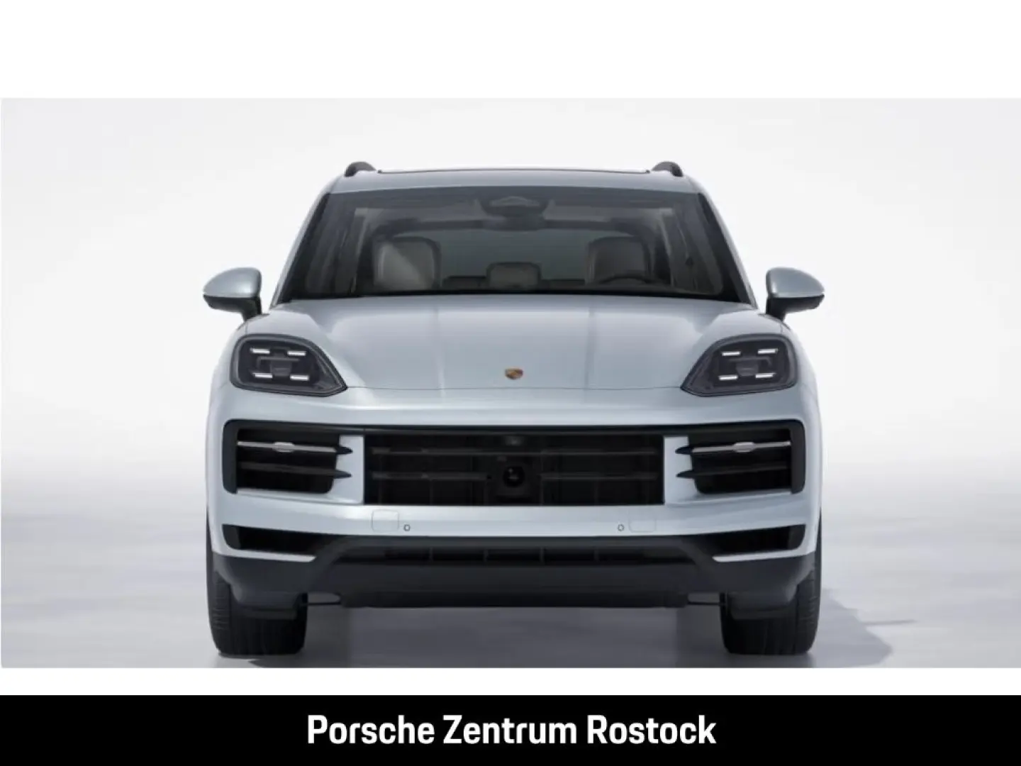 Cayenne E-Hybrid InnoDrive Soft-Close LED-Matrix