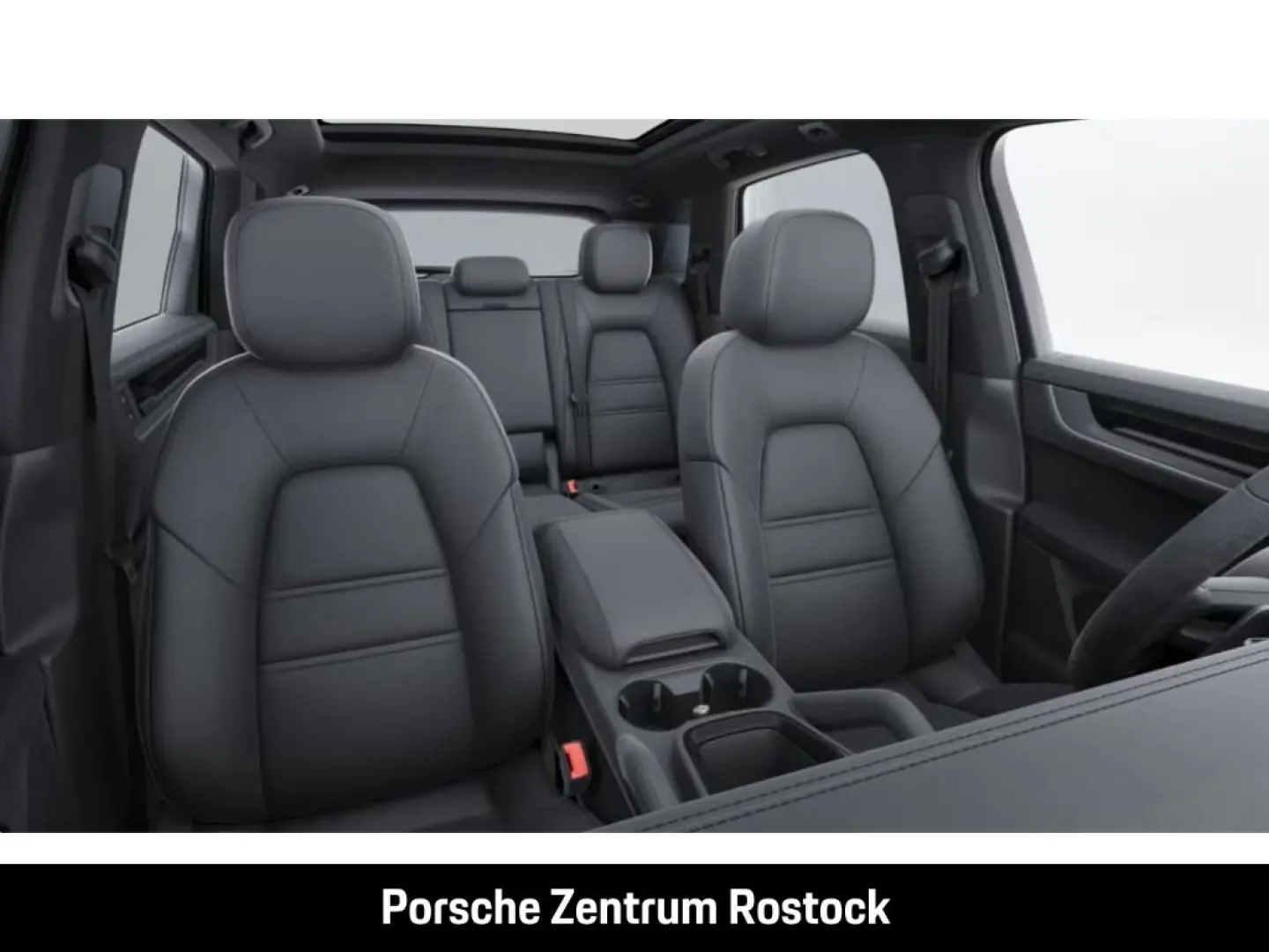 Cayenne E-Hybrid InnoDrive Soft-Close LED-Matrix