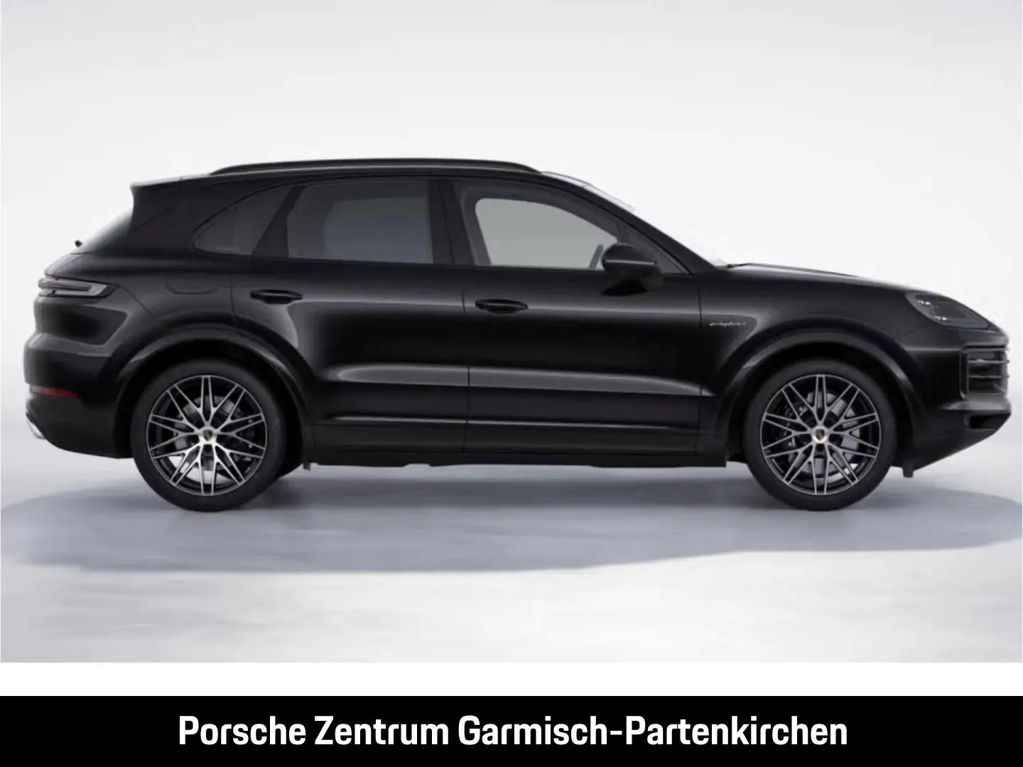 Cayenne E-Hybrid Multif.Lenkrad 360 Memory