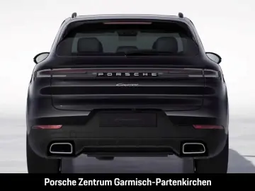 Cayenne E-Hybrid Multif.Lenkrad 360 Memory