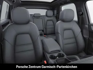 Cayenne E-Hybrid Multif.Lenkrad 360 Memory