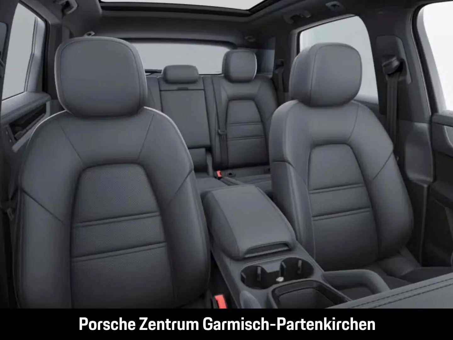 Cayenne E-Hybrid Multif.Lenkrad 360 Memory