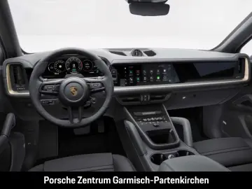 Cayenne E-Hybrid LenkradHZG Massagesitze 360