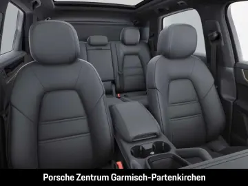 Cayenne E-Hybrid LenkradHZG Massagesitze 360