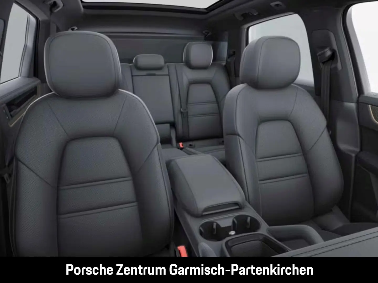 Cayenne E-Hybrid LenkradHZG Massagesitze 360