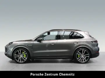 Cayenne E-Hybrid Sportabgas;Luft;BOSE;AHZV