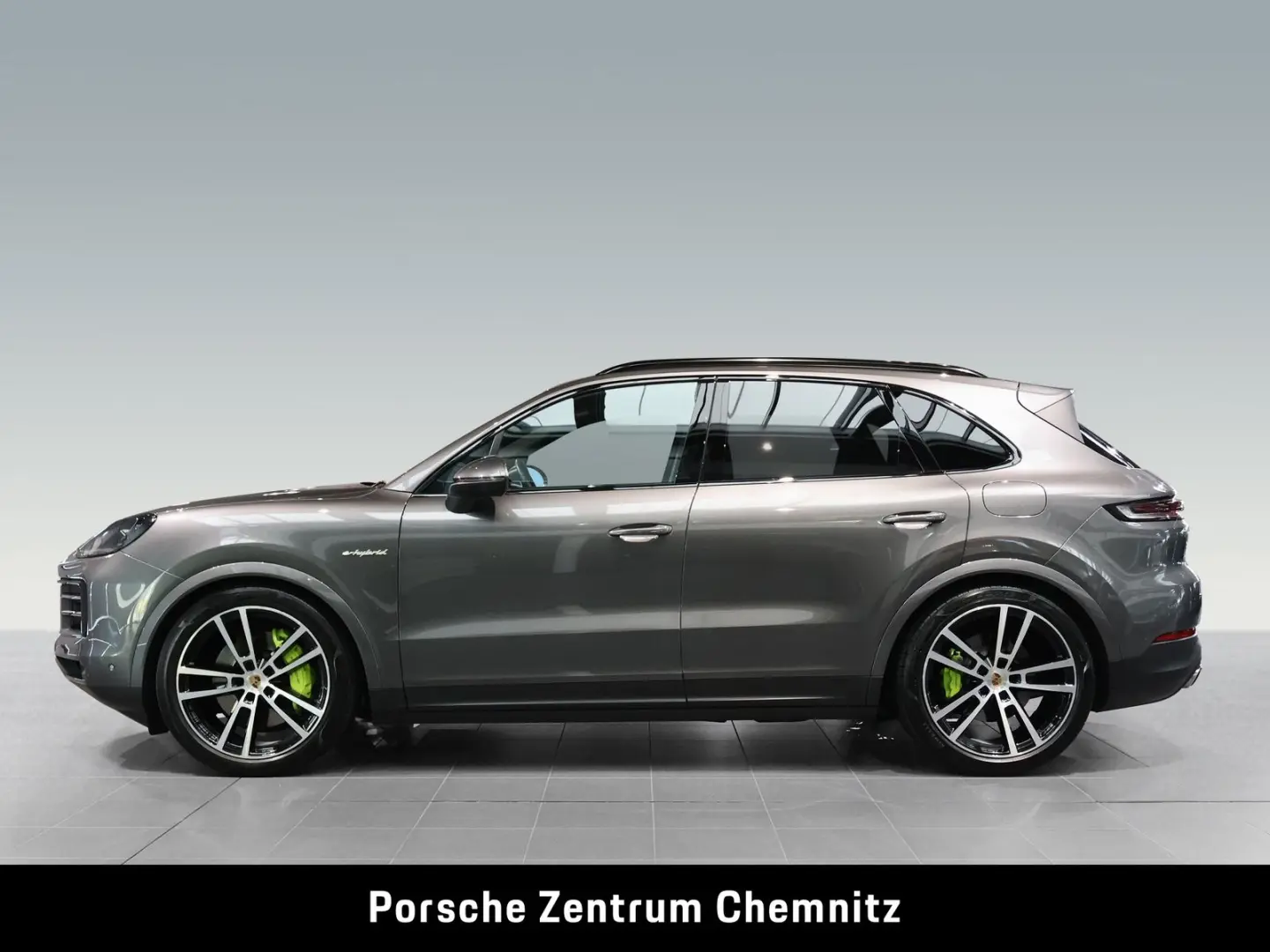 Cayenne E-Hybrid Sportabgas;Luft;BOSE;AHZV
