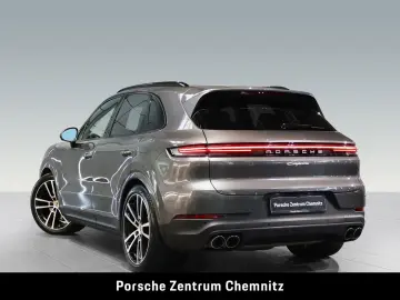 Cayenne E-Hybrid Sportabgas;Luft;BOSE;AHZV