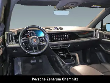 Cayenne E-Hybrid Sportabgas;Luft;BOSE;AHZV