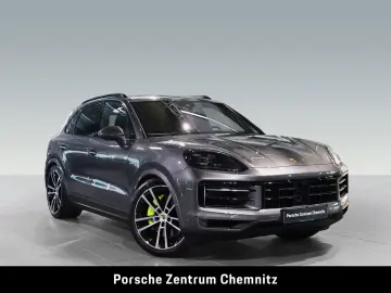Cayenne E-Hybrid Sportabgas;Luft;BOSE;AHZV