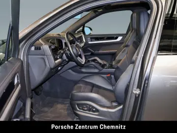 Cayenne E-Hybrid Sportabgas;Luft;BOSE;AHZV