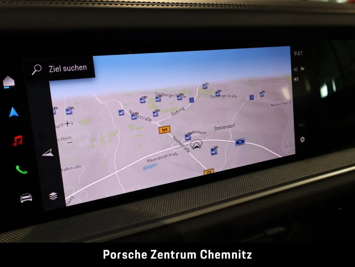 Cayenne E-Hybrid Sportabgas;Luft;BOSE;AHZV