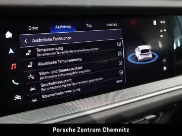 Cayenne E-Hybrid Sportabgas;Luft;BOSE;AHZV