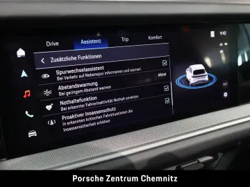 Cayenne E-Hybrid Sportabgas;Luft;BOSE;AHZV