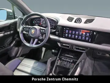 Cayenne E-Hybrid Sportabgas;Luft;BOSE;AHZV