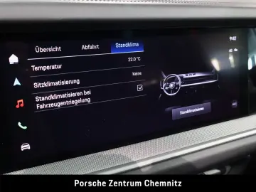 Cayenne E-Hybrid Sportabgas;Luft;BOSE;AHZV