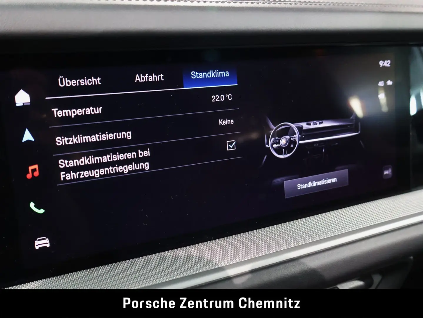 Cayenne E-Hybrid Sportabgas;Luft;BOSE;AHZV