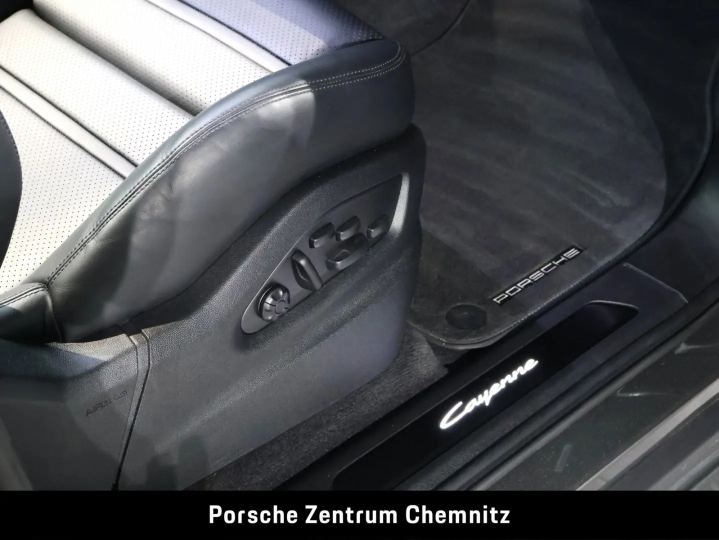 Cayenne E-Hybrid Sportabgas;Luft;BOSE;AHZV