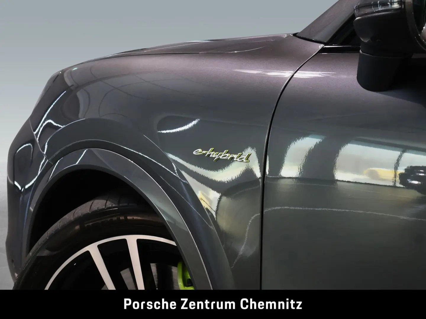 Cayenne E-Hybrid Sportabgas;Luft;BOSE;AHZV