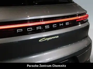 Cayenne E-Hybrid Sportabgas;Luft;BOSE;AHZV