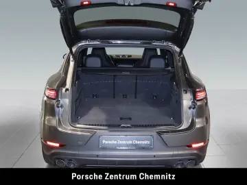 Cayenne E-Hybrid Sportabgas;Luft;BOSE;AHZV